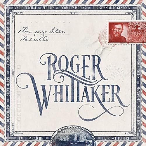 Whittaker: Mon Pays Bleu [Audio CD] VARIOUS ARTISTS