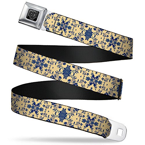 Ceinture à boucle de ceinture de sécurité Buckle-Down anti-usure pour jean