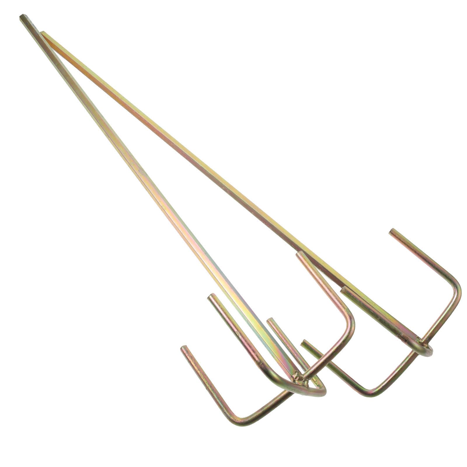 Varillas mezcladoras para cemento y pintura Beavorty juego de accesorios de alta dureza