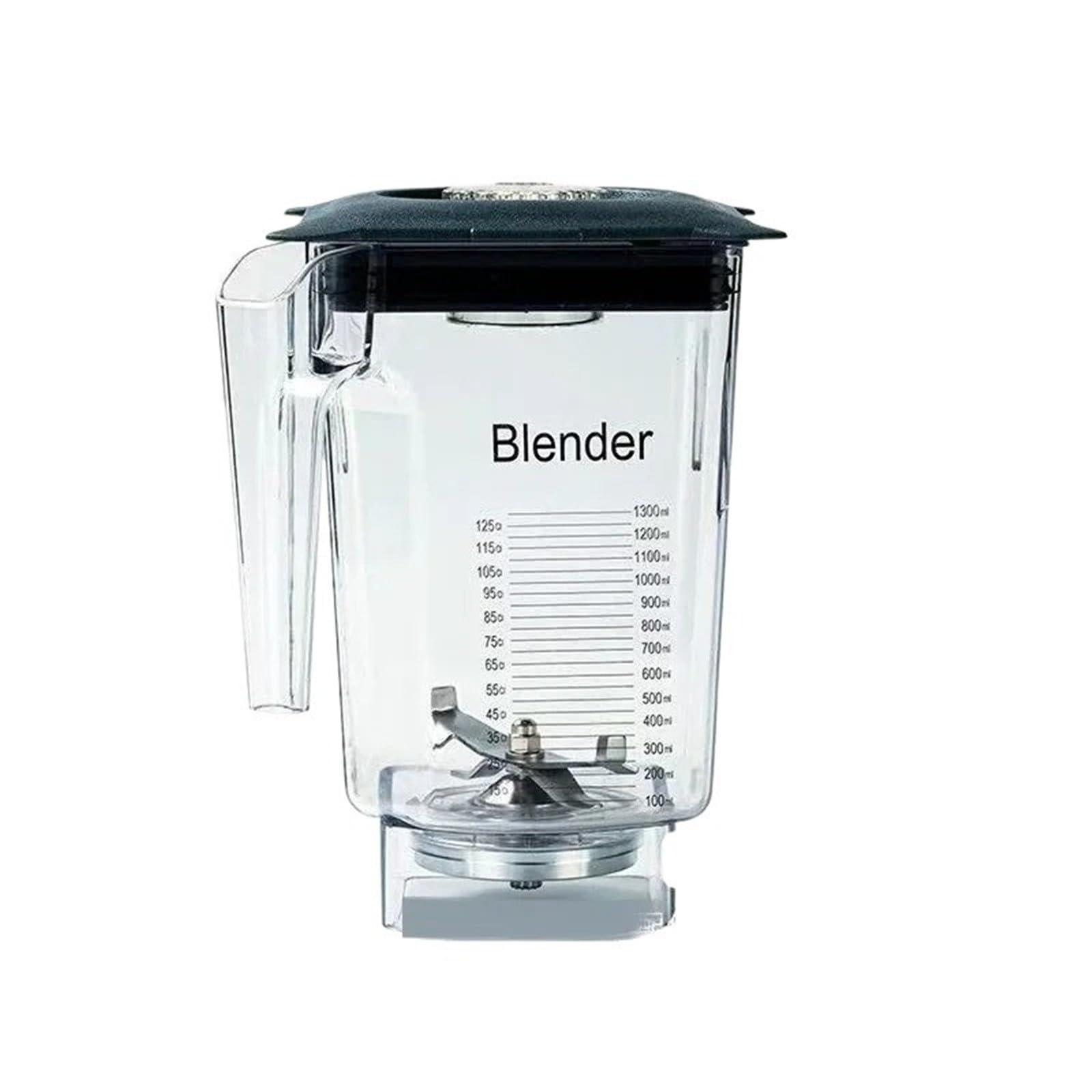Tasse Mélangeur 90 Onces, 3 Pintes, Compatible Avec Blendtec, Série Q825