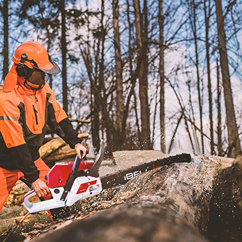 IBELL 2058CS 20" 58CC Petrol Chain Saw - Image 7