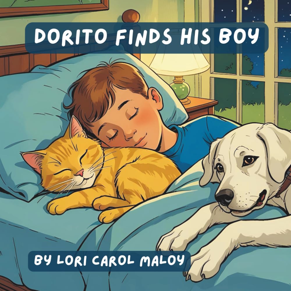 Dorito Finds His Boy