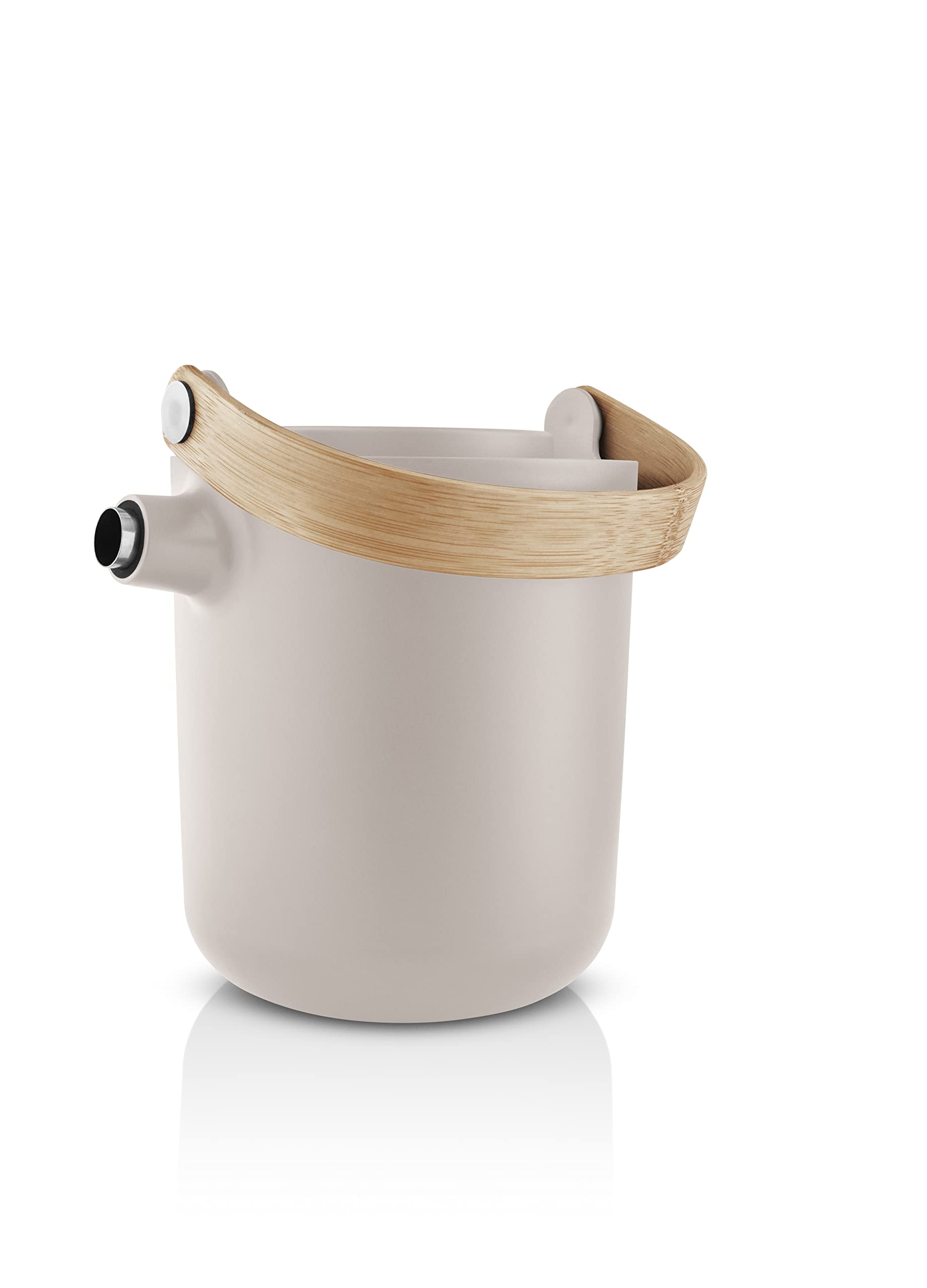 Eva Solo Nordic Kitchen Tee Thermoskanne sand 1 Liter