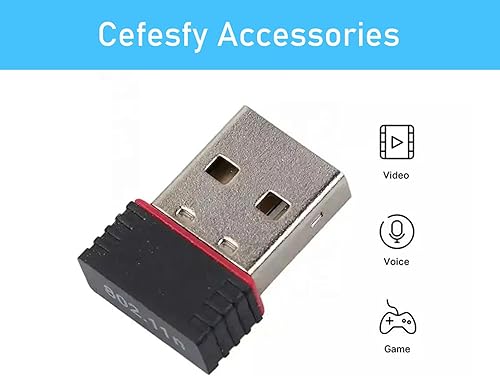 Miniatura 2 de Dell Laptop Inspiron 15 2023, pantalla FHD de 15.6 pulgadas, procesador Intel Core i3-1215U (Beat i5-1135G7), 8 GB de RAM, SSD de 512 GB, teclado