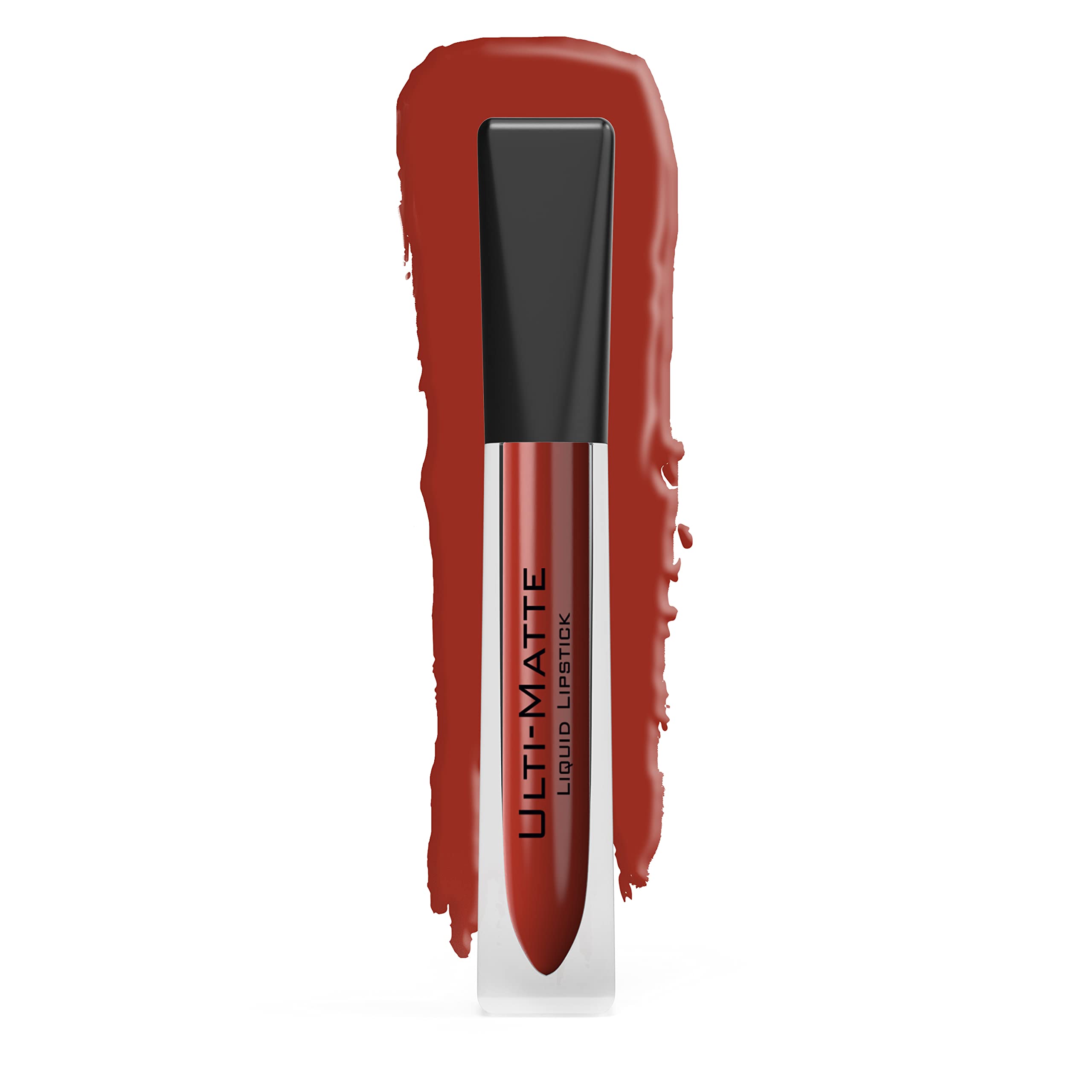 Bella Voste Ulti-Matte Liquid Lipstick|Enriched with Vitamin E|Transferproof|Waterproof|Long Lasting|Cruelty Free|No Feathering OR Bleeding|High Pigmentation|One Stroke Application|Electric Red (12)-image-40
