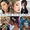Best Universal Piano Style Sustain Pedal the best way to stay in rhythm 10 20 PCS 1.22" Star Hair Accessories - Non-Slip Metal Snap Clips and Barrettes for Girls & Women, Y2K Style #3