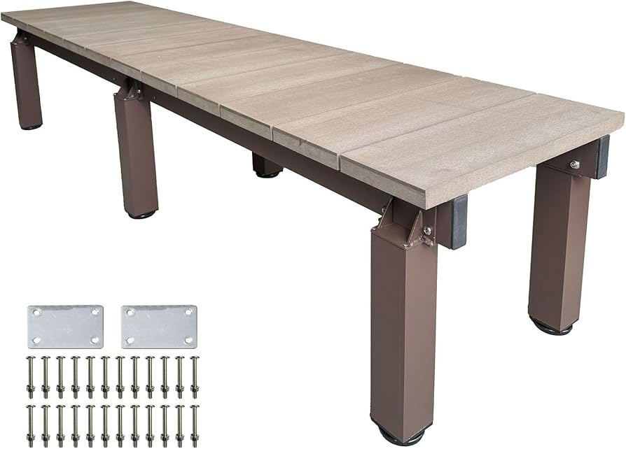 igarden アイガーデン ウッドデッキ 土台 脚 高さ調整 igarden アイガーデン ウッドデッキ 土台 脚 高さ調整