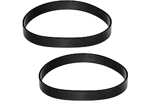 Black+Decker Vacuum Cleaner Replacement Belts 12675000002729