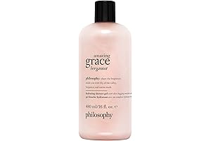 Philosophy Amazing Grace Hydrating Body Wash Strawberry Milkshake
