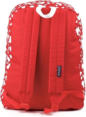 JanSport Superbreak Plus Business Travel Laptop Backpack with Water Bottle Pocket