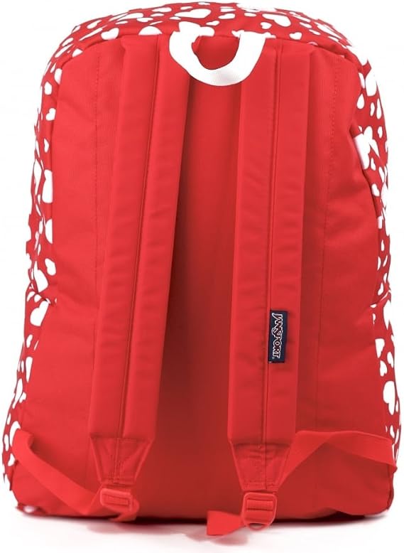 JanSport Superbreak Plus Business Travel Laptop Backpack with Water Bottle Pocket