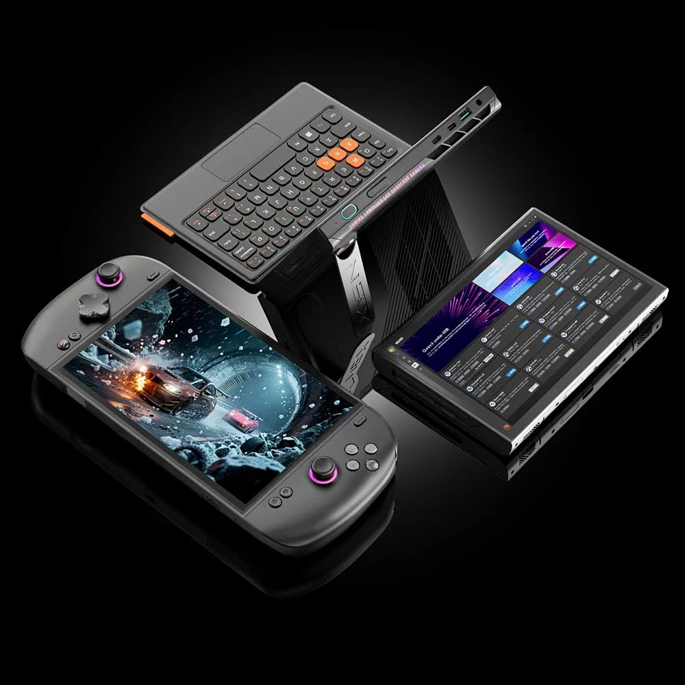 ONEXPLAYER 3 – Windows z Intel Arc B390 – 32 GB / 1 TB