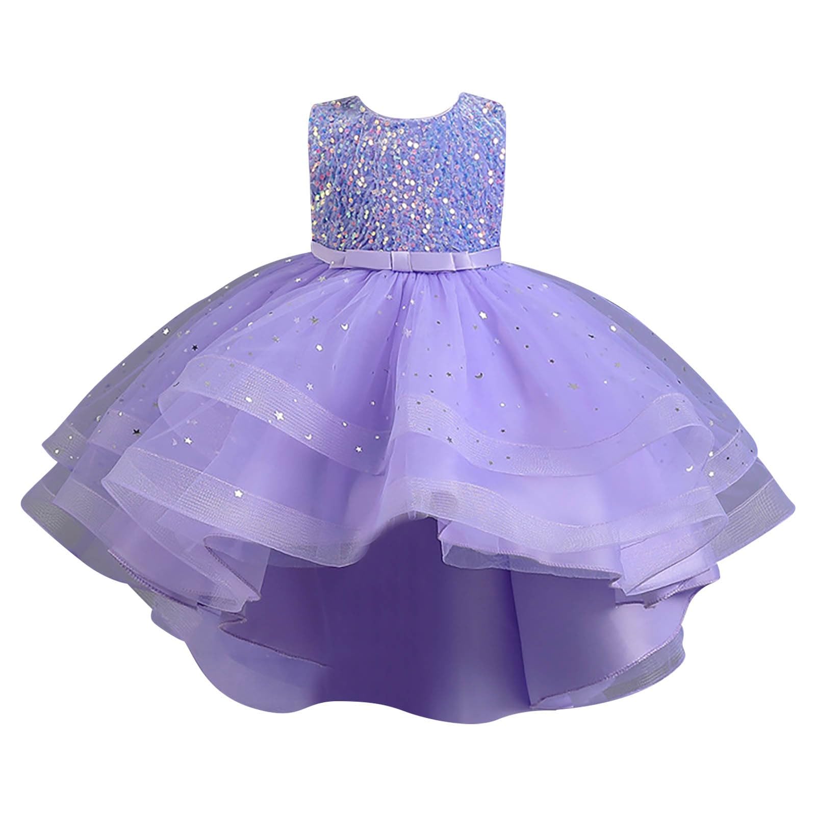 Gonne nere bambini fiore ragazza abito da cerimonia nuziale ragazza elegante pizzo battesimo abito da festa abiti lunghi ragazze bambini