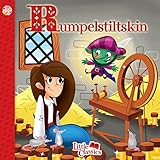Phidal Rumpelstiltskin Little Classics - Stories for kids, 24-page storybook