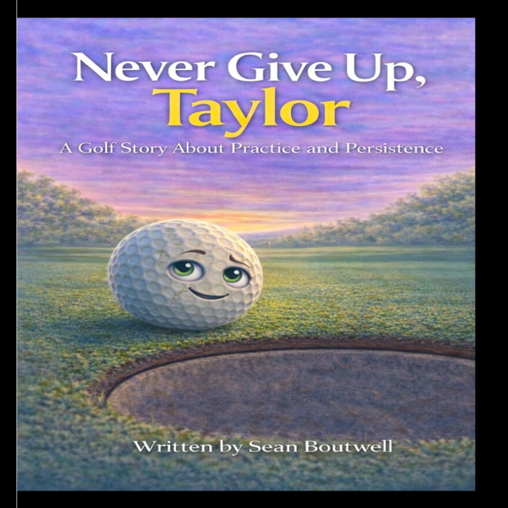 Keep Trying, Taylor: A Golf Story About Practice and Persistence (Quantum Mulligan™ Kids)