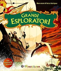 Vedi scheda su Amazon Grandi esploratori