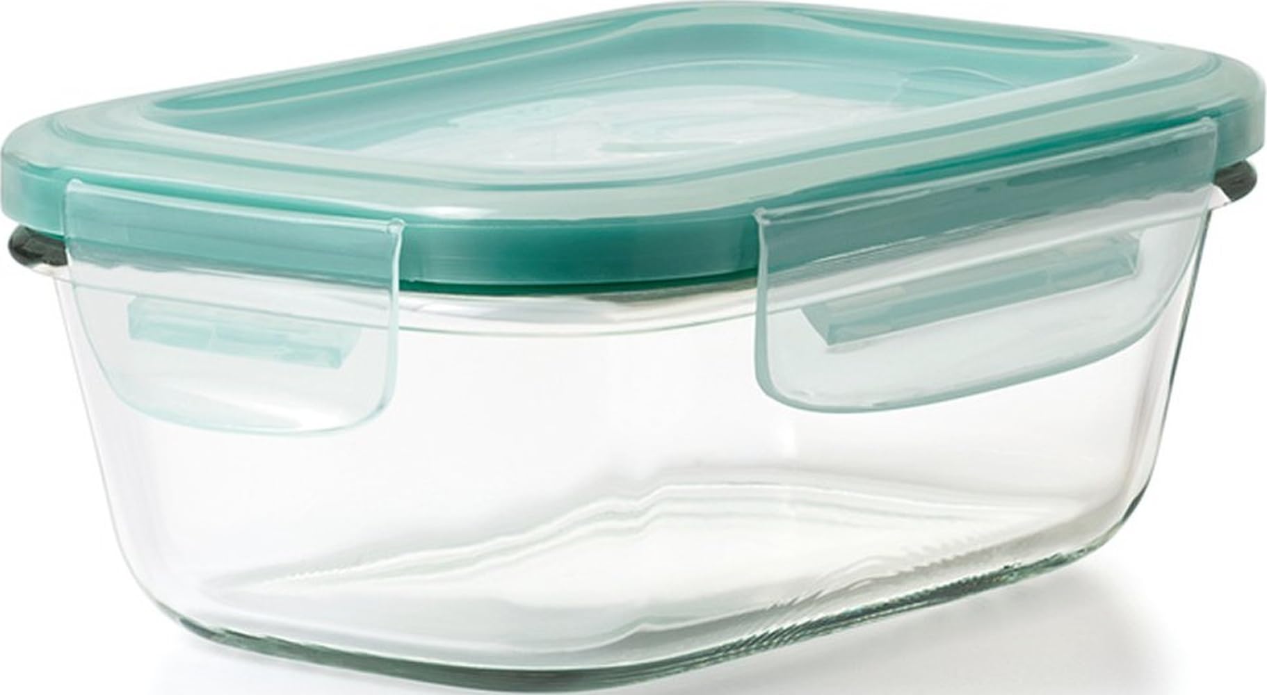 Good Grips 1.6 Cup Smart Seal Airtight Glass Rectangle Container