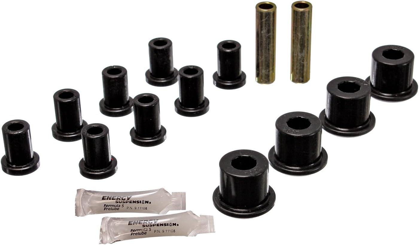 Energy Suspension Spring & Shackle Bushing - 5.2105G