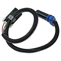 Vista 109 de TRQ Sensor de posición del árbol de levas compatible con Chevrolet Aveo Aveo5 2009-2011, Cruze 2011-2015, Cruze Limited 2016, Sonic 2012-2018