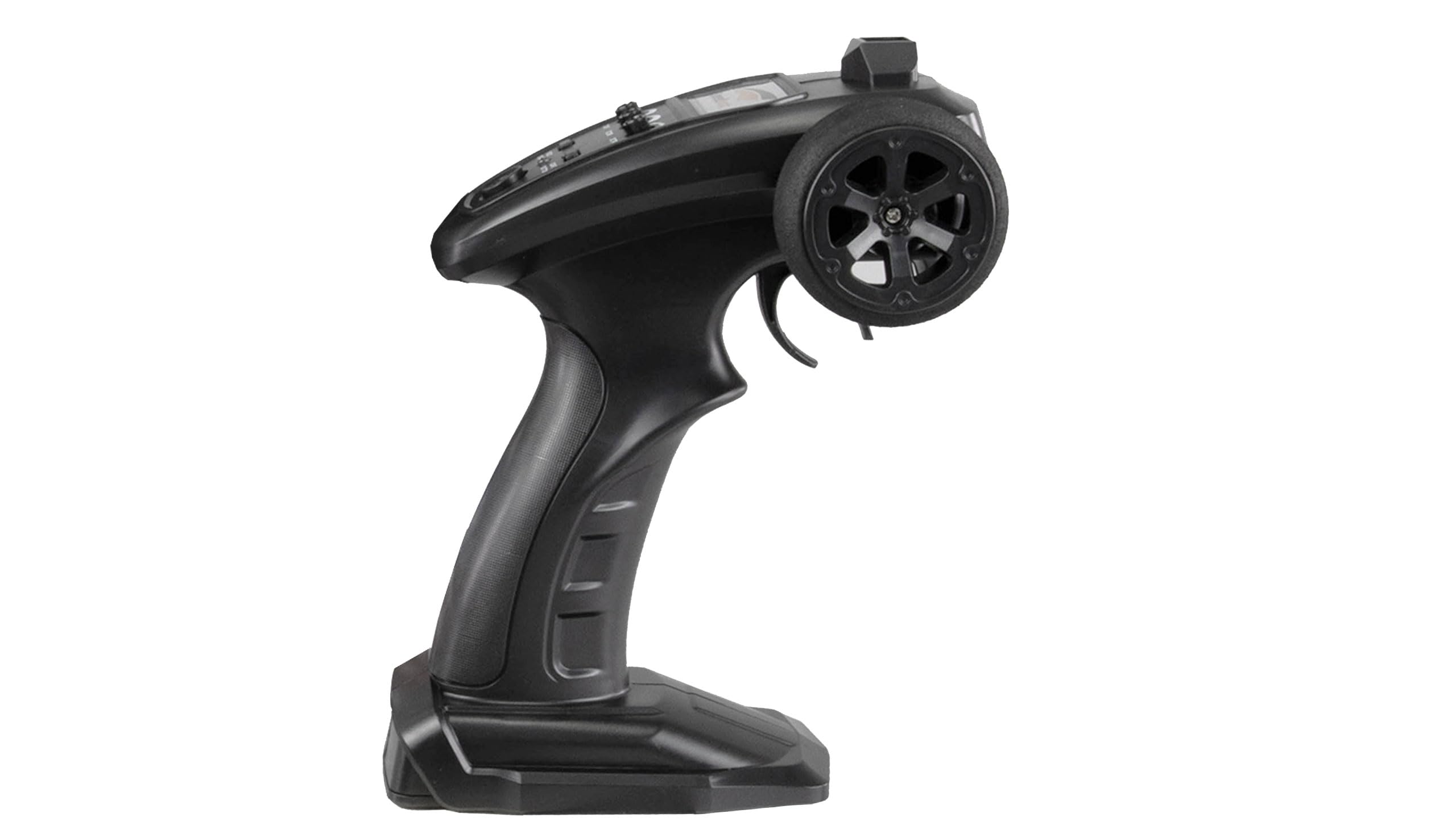 Amewi Stingray - Lancha con accionamiento a Chorro (40 km/h, 335 mm, Aspecto de Carbono RTR)