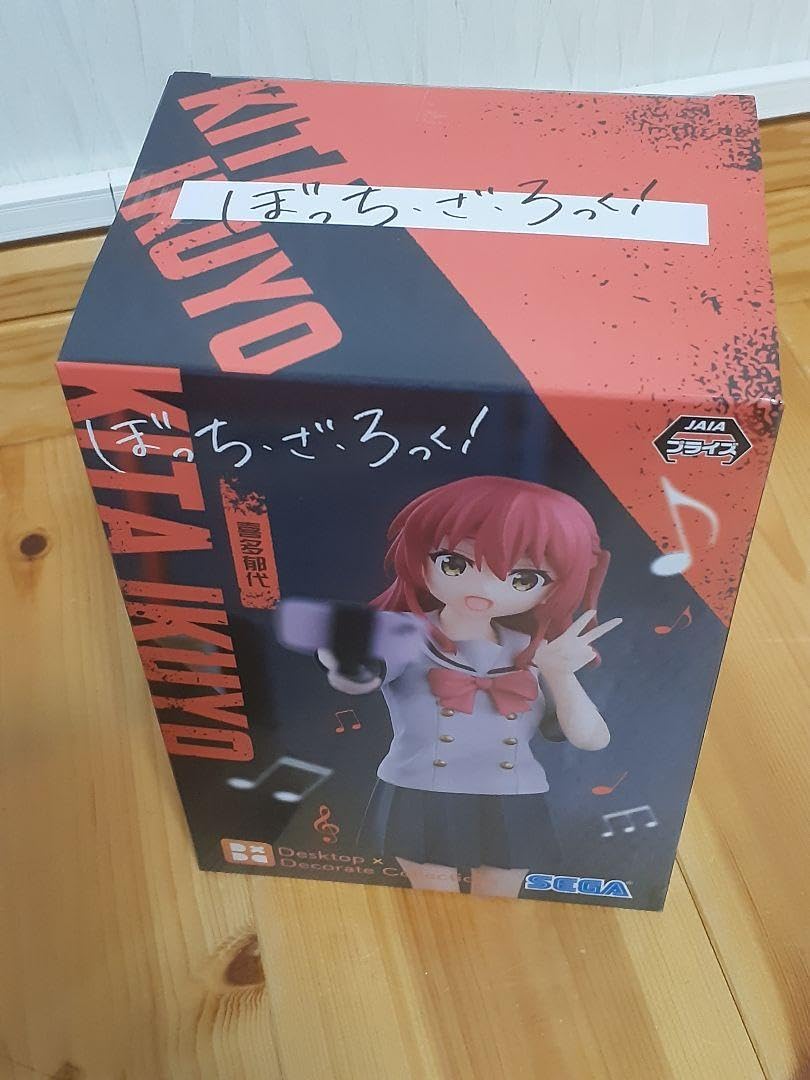 Amazon.co.jp: F1564ぼざろ ぼっち ざ ろっく DDC喜多郁代きたいくよ全
