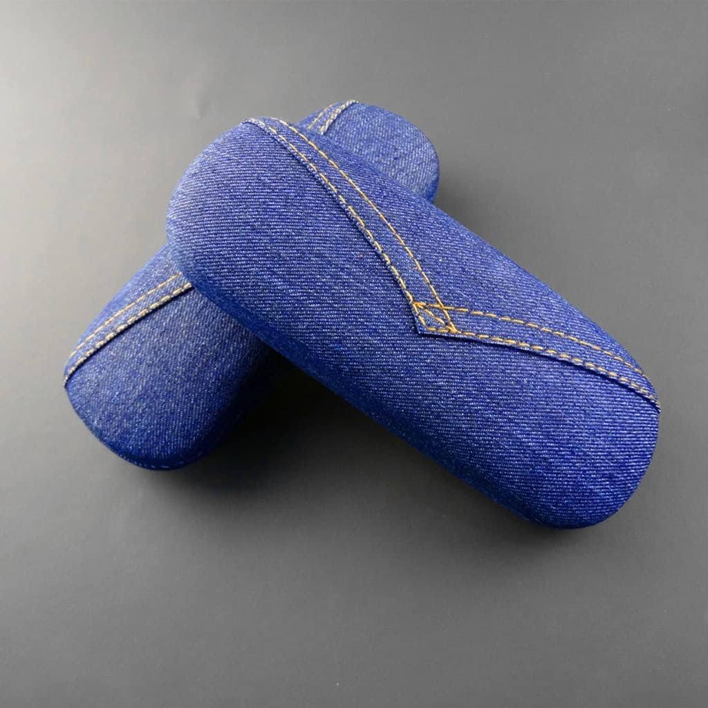 Eye Glasses Hard Case Box Women Men Protector Reading Myopia Glasses Sunglasses Storage Box Organizer