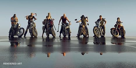 Road Rage - PlayStation 4