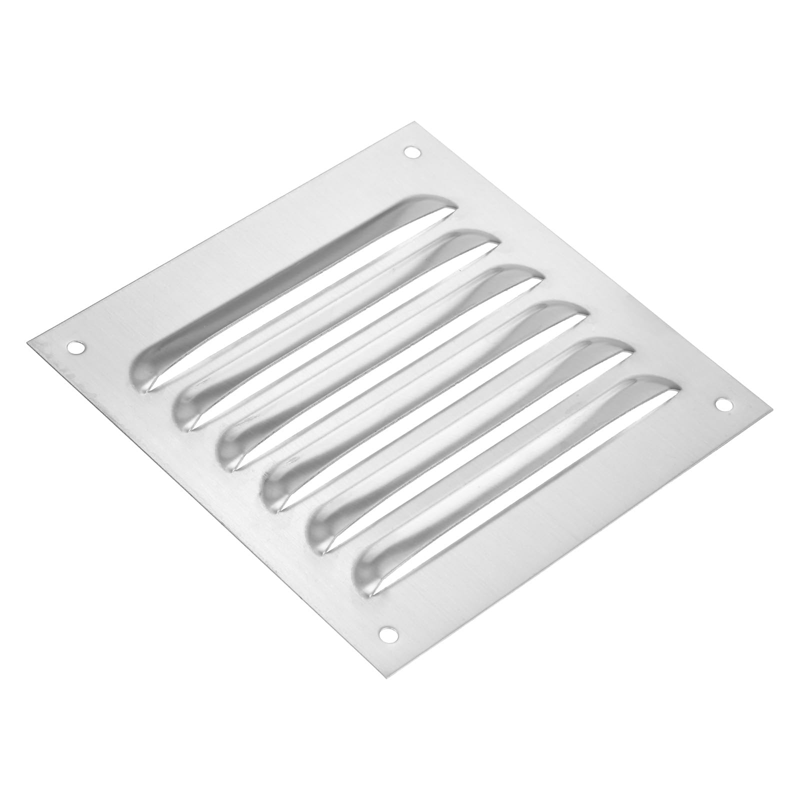 Zonon 4 Pack 6 Inch Stainless Steel Air Outlet Vents Cover Bulk Round Ceiling Dryer Soffit Vent