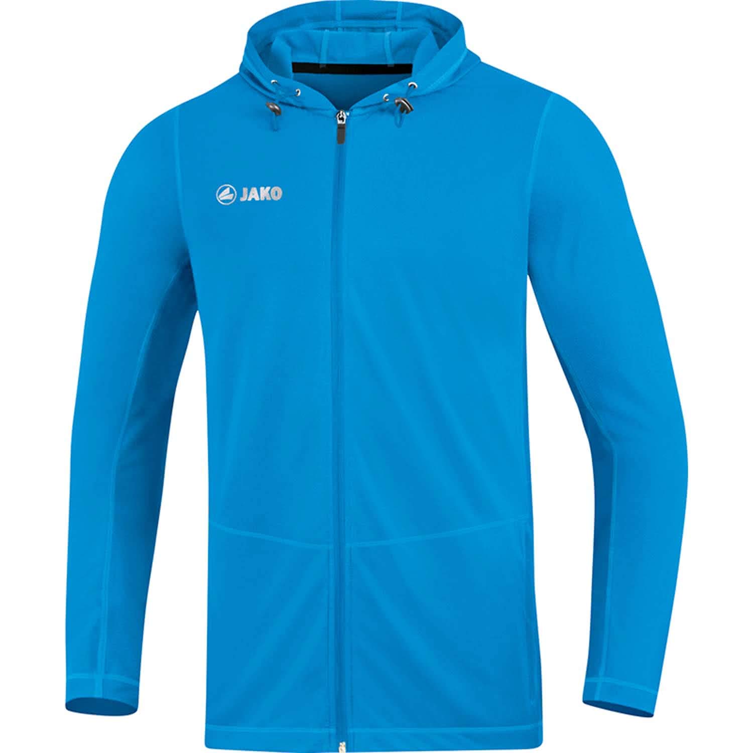 JAKO Herren Kapuzenjacke Run 2.0 6875