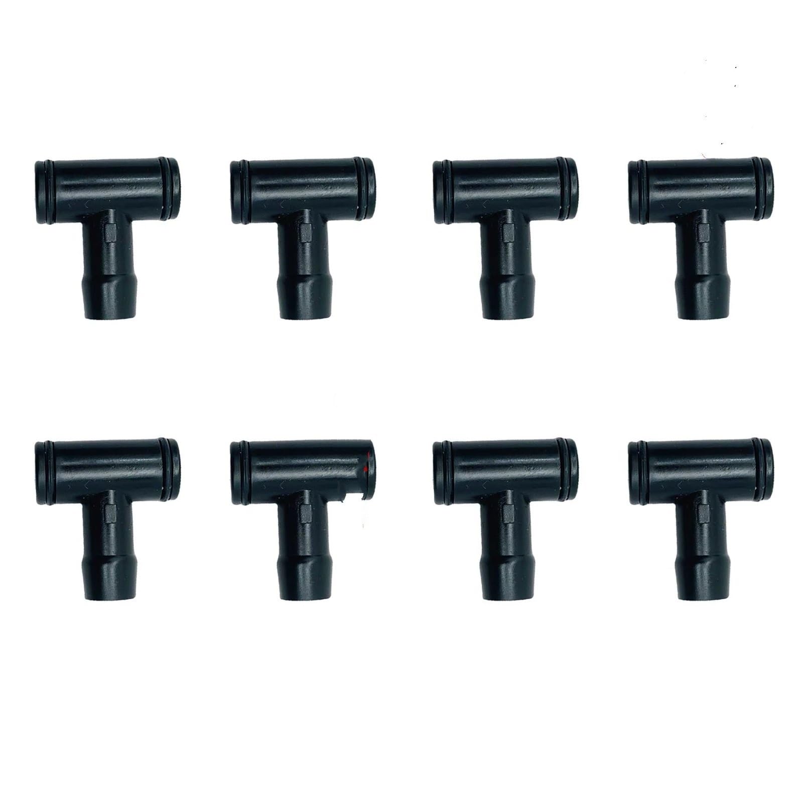Ricostruzione carburatore kit Compatibile Con CBR250R Per MC14 MC17 MC19 Per CBR250 Set Giunti Carburante Carburatore Moto Tee O-Ring OEM: 16026-MA6-003(8pcs)