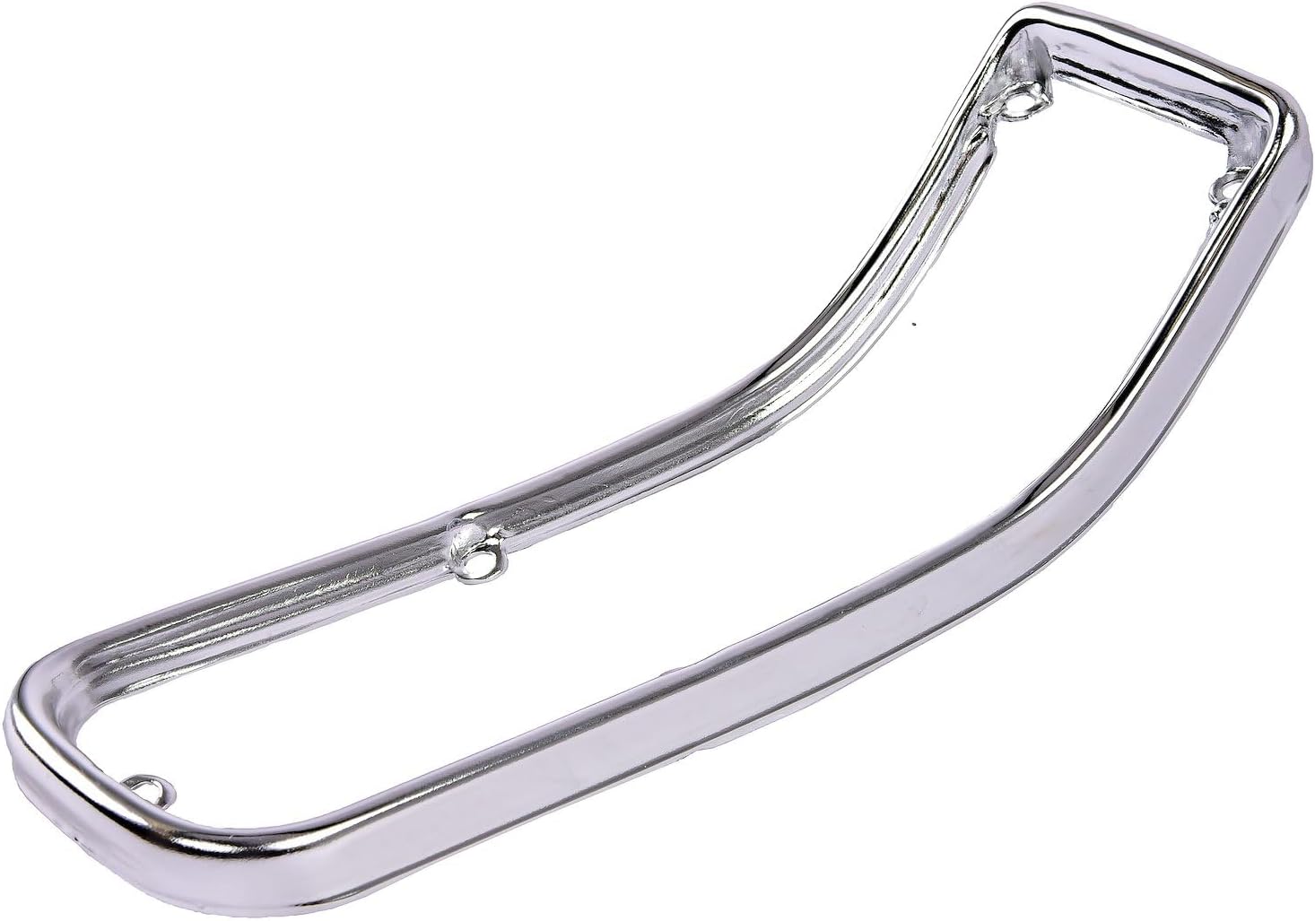 JEGS 79700 Tail Light Retainer Molding 1966 Chevy Chevelle