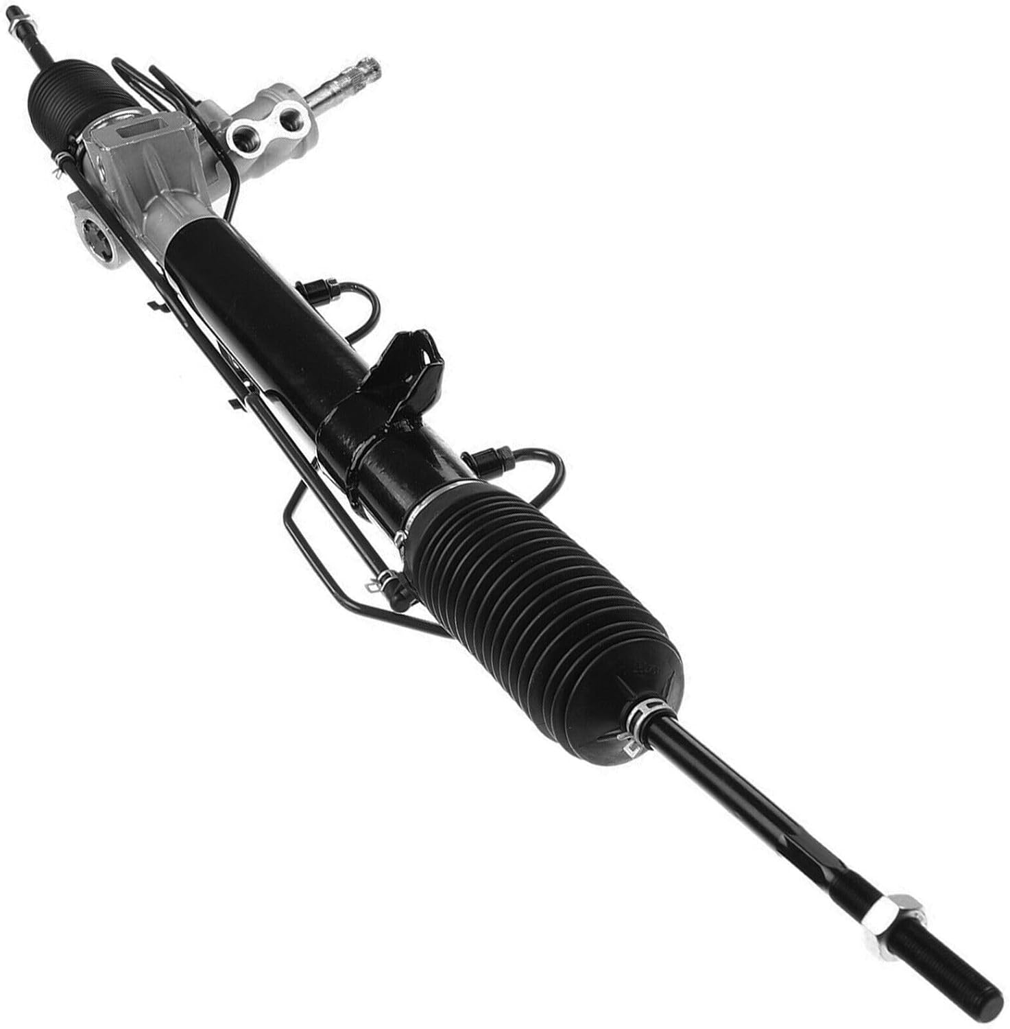 Hydraulic Power Steering Rack and Pinion for Chrysler for Town & Country 2001-2004 for Voyager 2001-2004,for Dodge for Caravan 2001-2004 for Grand Caravan 2001-2004 4766321AD 4797706