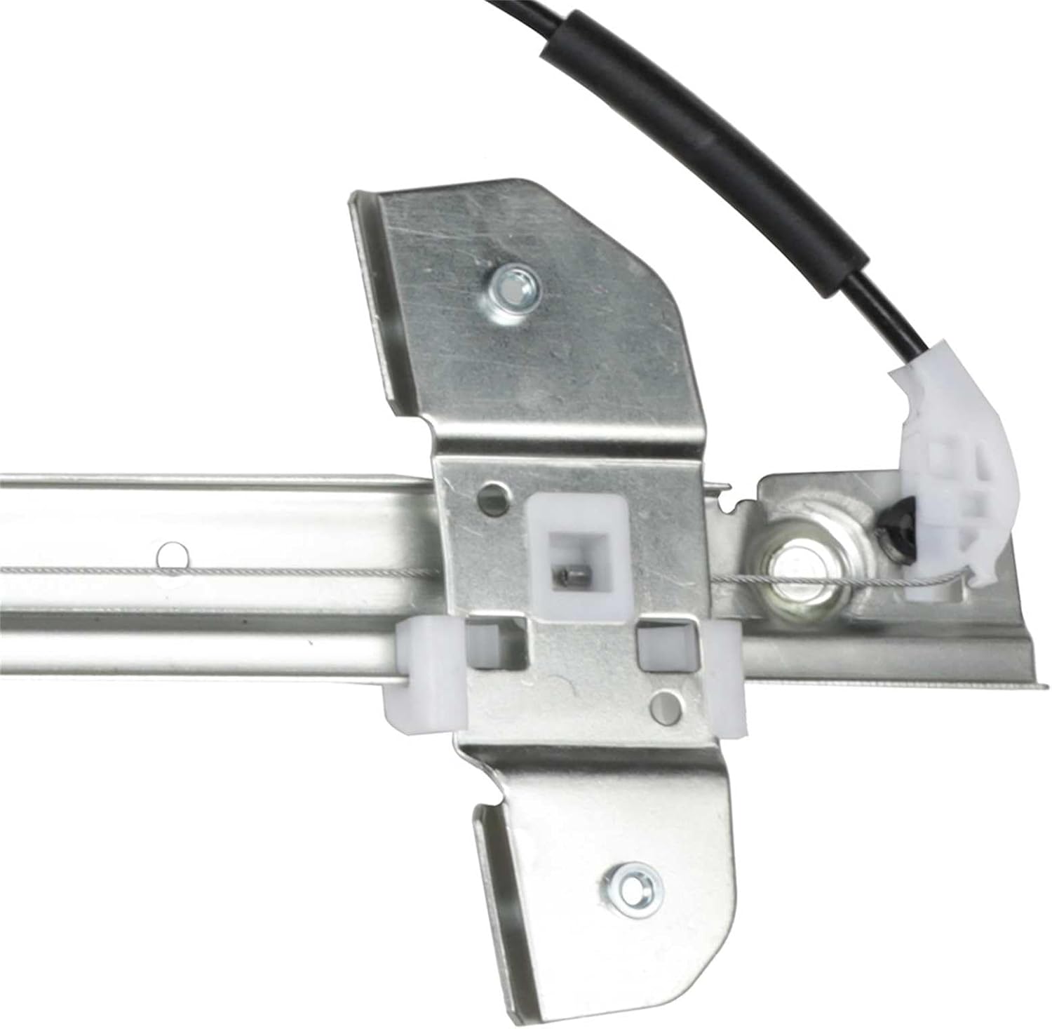 Front Left Driver Side Power Window Regulator Assembly with Motor 741-156 Fit 1999-2003 for Dodge for Ram 3500 Van 1999-2003 for Dodge for Ram 2500 Van 1999-2003 for Dodge for Ram 1500 Van