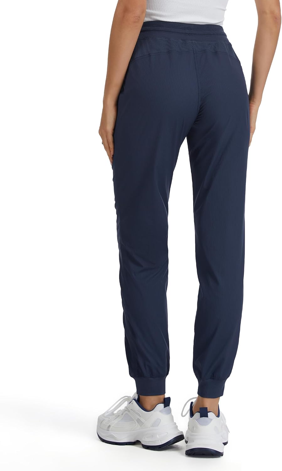 Women's 30/32/34/36 Tall Inseam Dance Studio Joggers Lightweight Workout Track Athletic Running Casual Pants