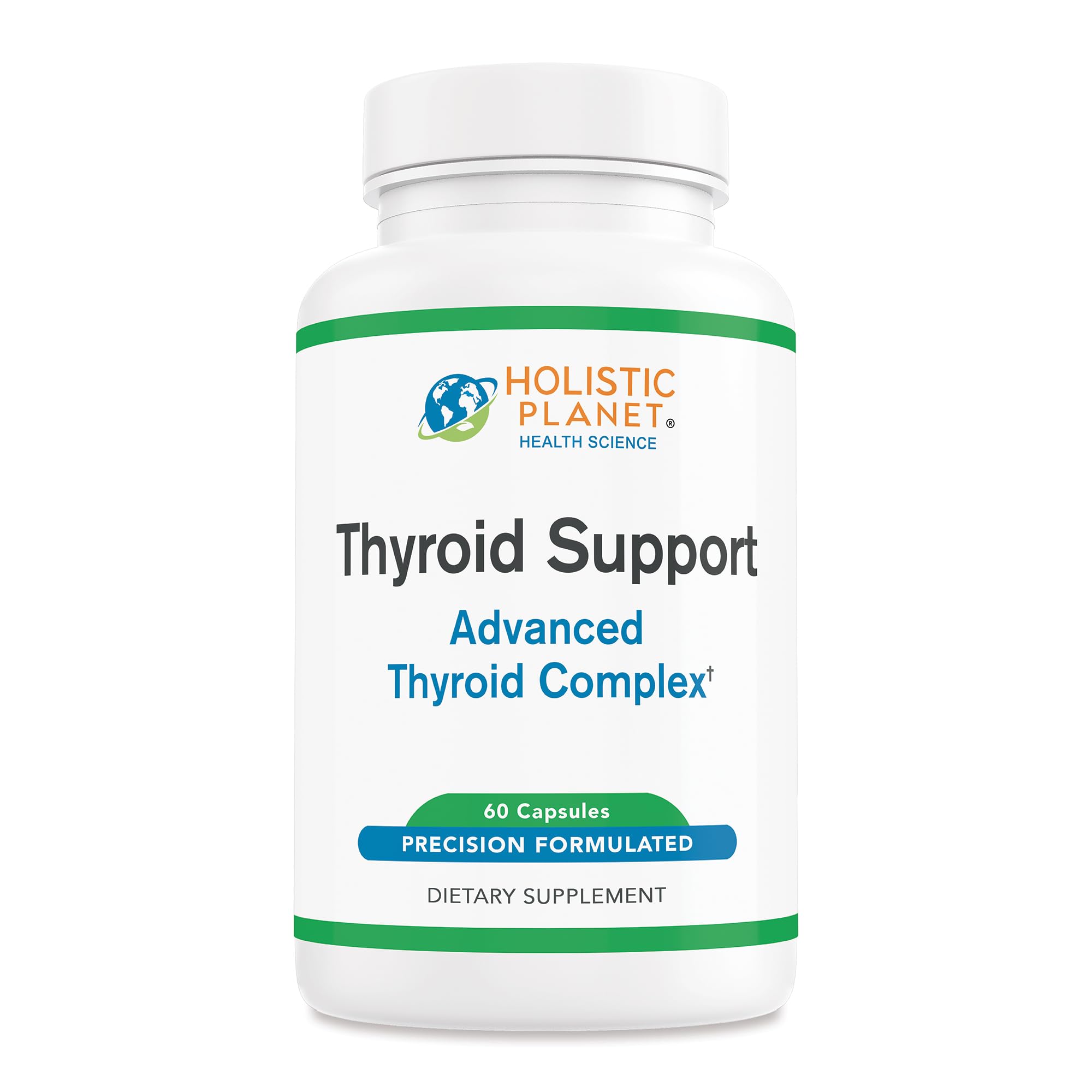 Thyroid Support - Hormone Balance, Energy, Metabolism, Iodine, Selenium