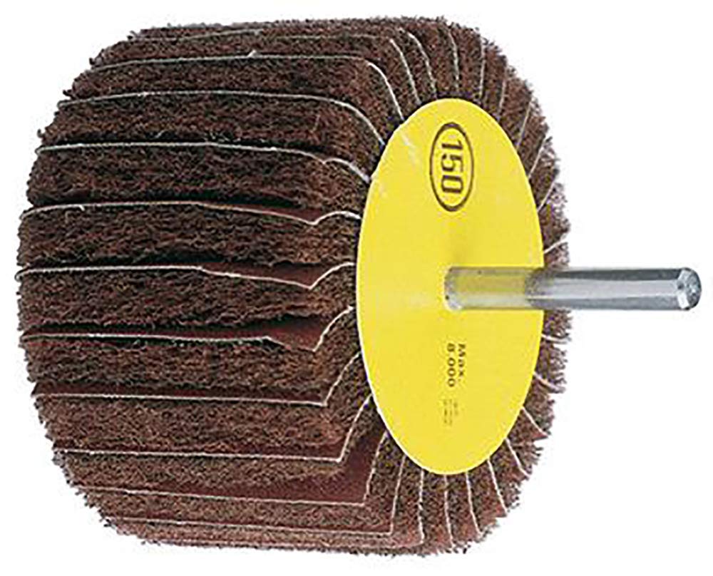 Format 7684250150 - Abanico lijador de vell. 100x50mm k150 format