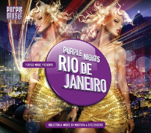 Purple Nights Rio De Janeiro (2 Cd)