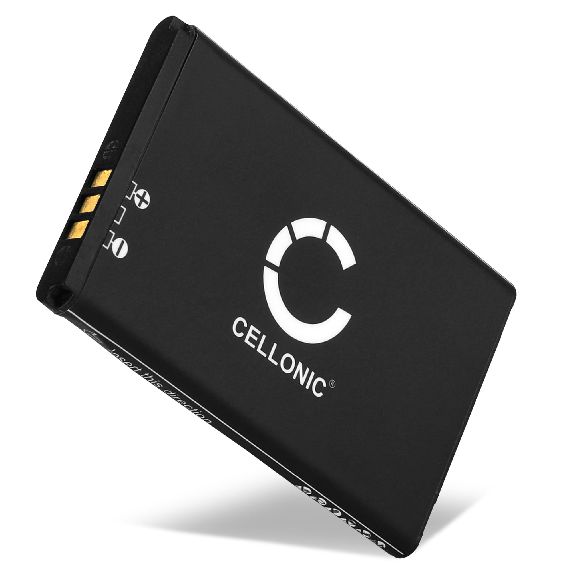 Bateria Cameron Sino Swissvoice Mp40/T400 1000Mah 3.70Wh Li-Ion 3.7V