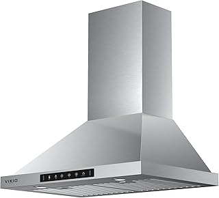 12 Kitchen Vent Hood Ideas for Clean Practical Modern Venting 39 Wall Mount Range Hood 30 inch,Kitchen Vent Hoods 980 CFM Ducted/Ductless...