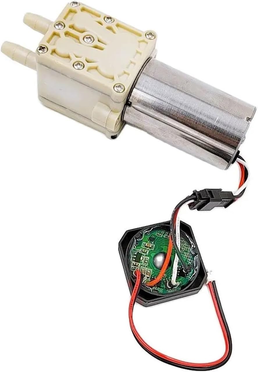 SSW512-203-3000XW brushless water pump 1.2L/M flow 5-6bar high voltage electrostatic spray 12V