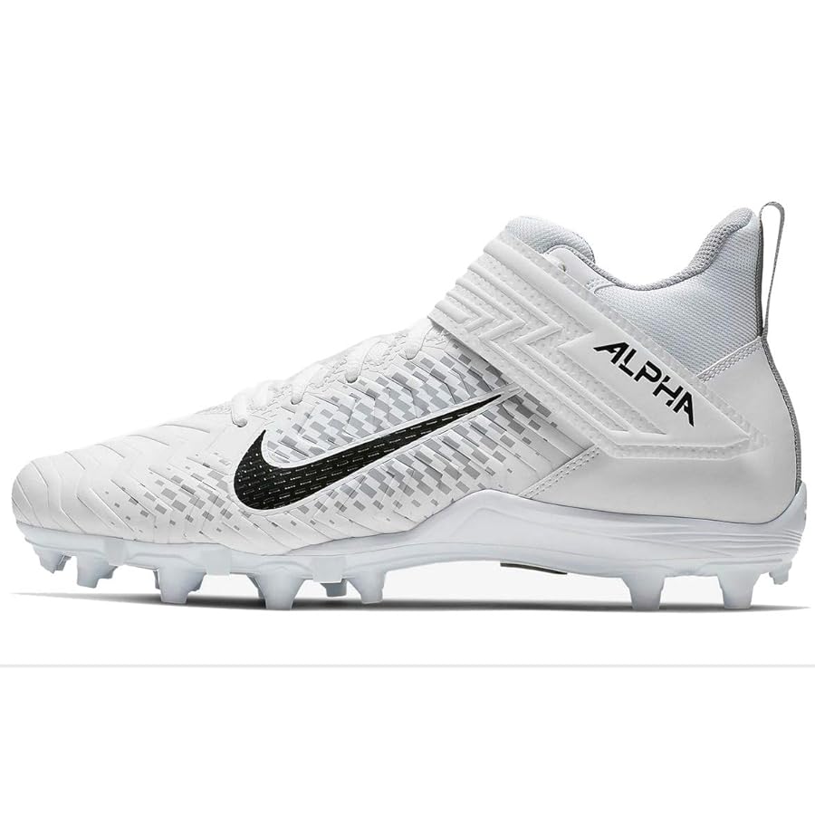 Amazon.com: Nike Alpha Menace Varsity 2 Aq8154-100 - Tenis