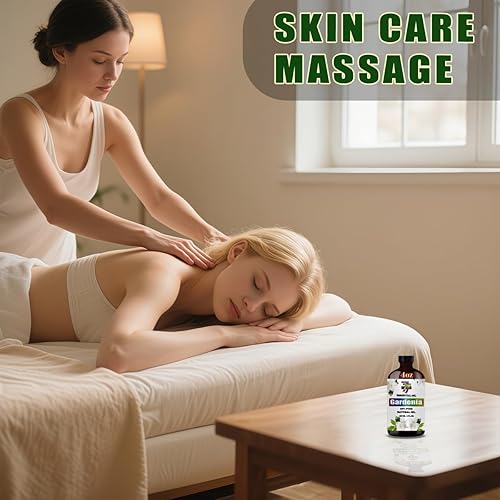 Miniatura 3 de Gardenia - Aceite esencial de 4 onzas líquidas (4.1 fl oz), aceite de Gardenia para difusor, humidificador, hogar, baño, limpieza, masaje, yoga,