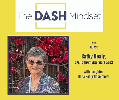 50. "Why Would You Want to Be a Glorified Waitress?" with Kathy Healy