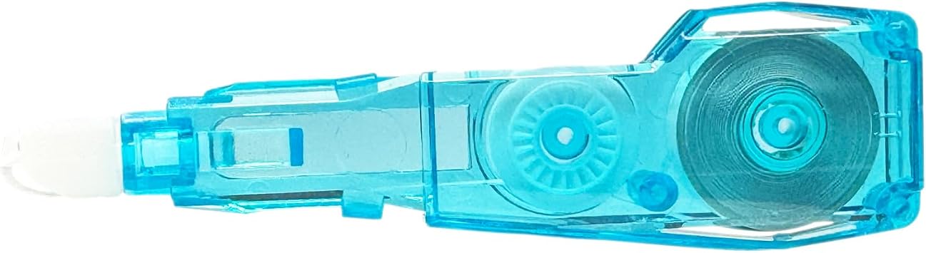 LION CLICK-N-COVER Refill Correction Tape for CT-305, 1/5" wide and 236" long, Acid-Free, 1 ea. RT-15