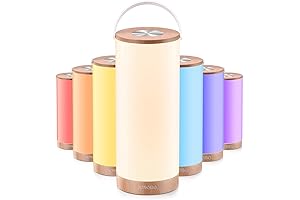 Cordless, Portable Lantern for Indoor & Outdoor Activities