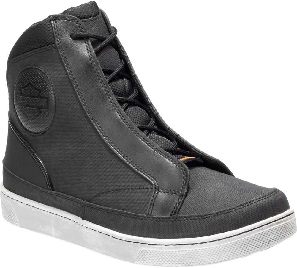 Harley-Davidson Women's Vardon Waterproof Riding Sneakers D87175