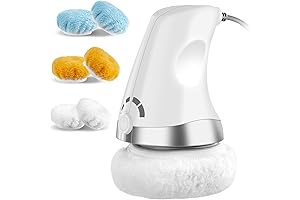 ANSGE Body Sculpting Machine,Cellulite Massager,Upgraded 3.0 Handheld Toning Machine with 6pcs Pads for Belly/Waist/Butt Arms/Legs