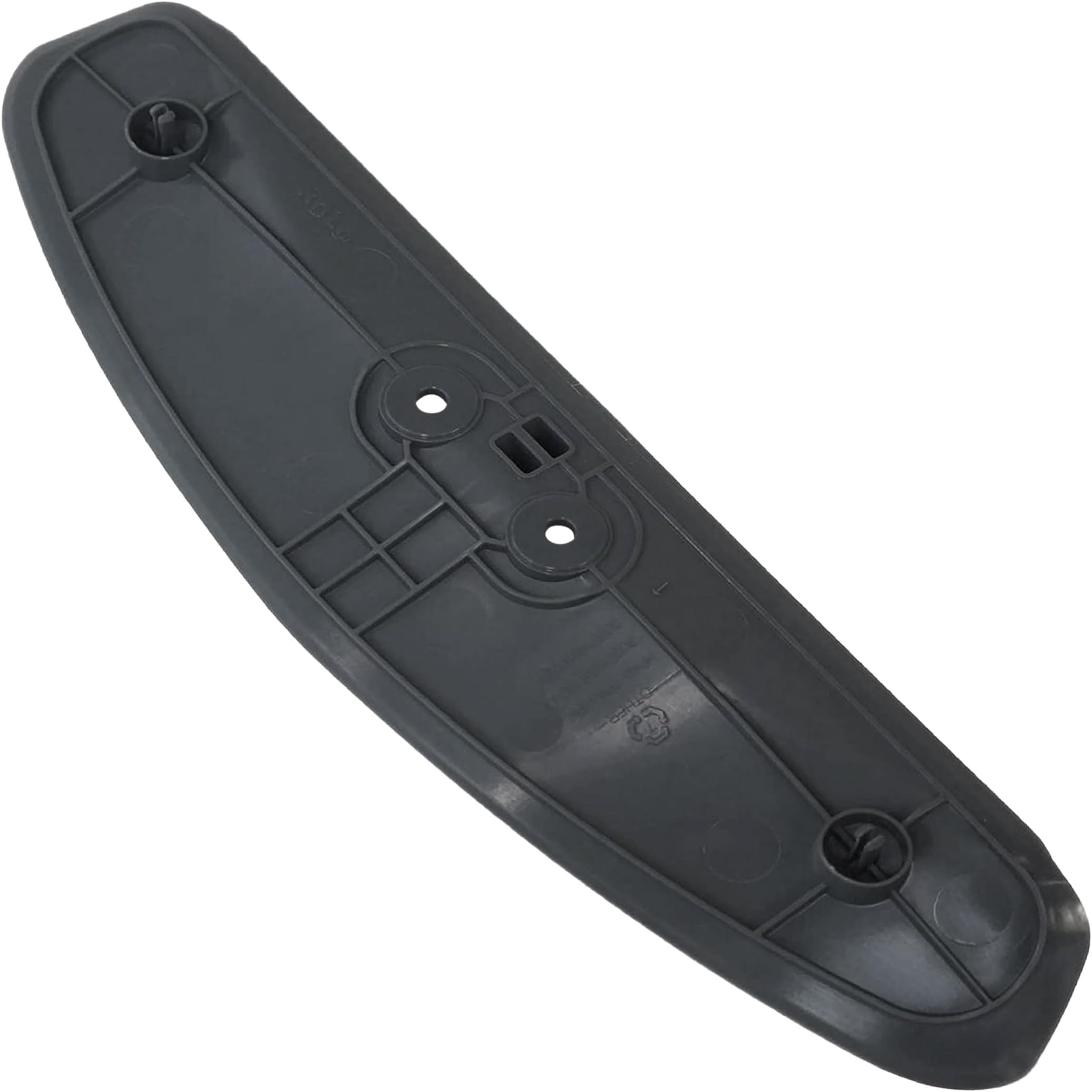 PartsBroz WE01X34284 Door Strike Dark Slate - Compatible With General Electric Dryer - Replaces AP7193619 WE01X30017 PS16742773 Ultra Durable Replacement