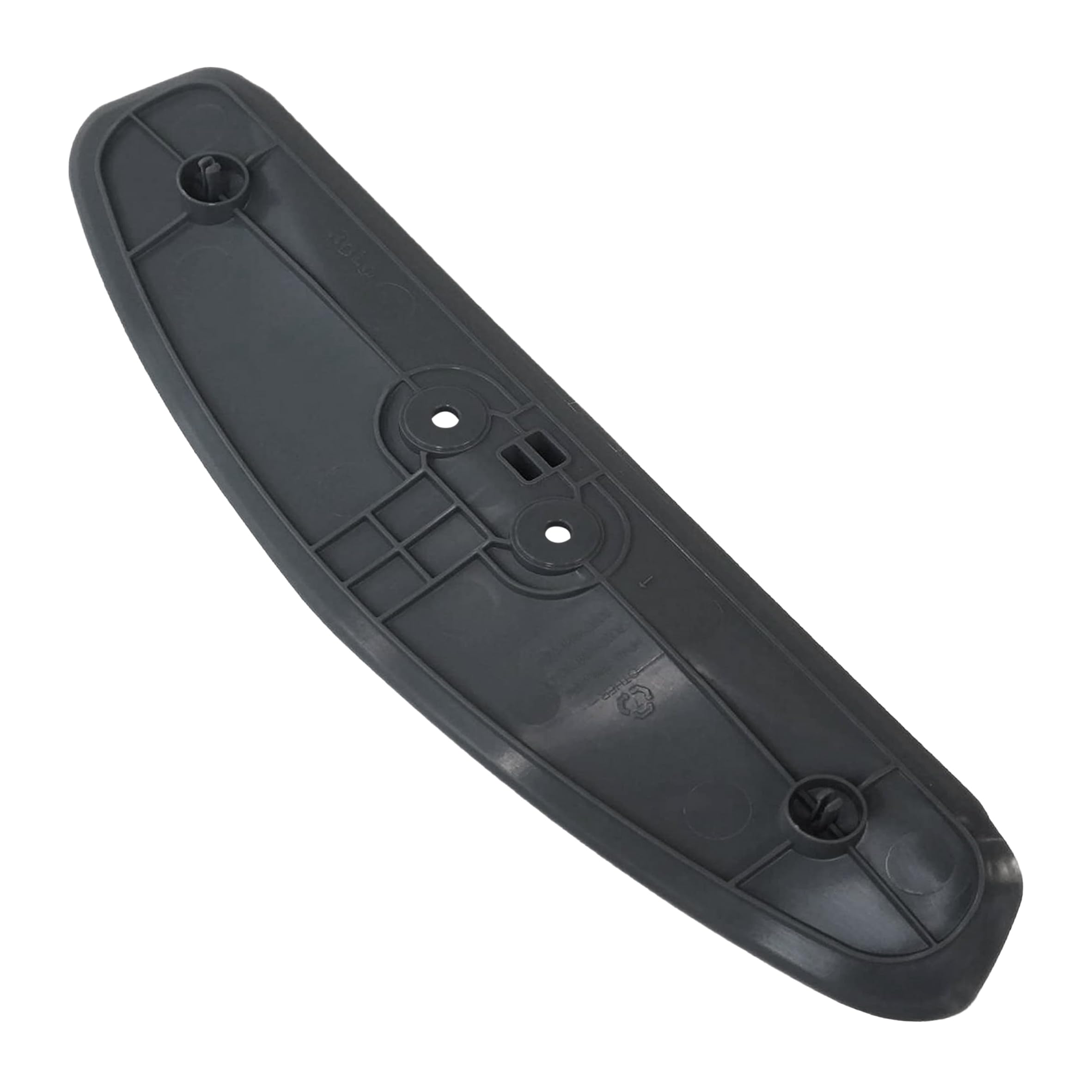 PartsBroz WE01X34284 Door Strike Dark Slate - Compatible With General Electric Dryer - Replaces AP7193619 WE01X30017 PS16742773 Ultra Durable Replacement