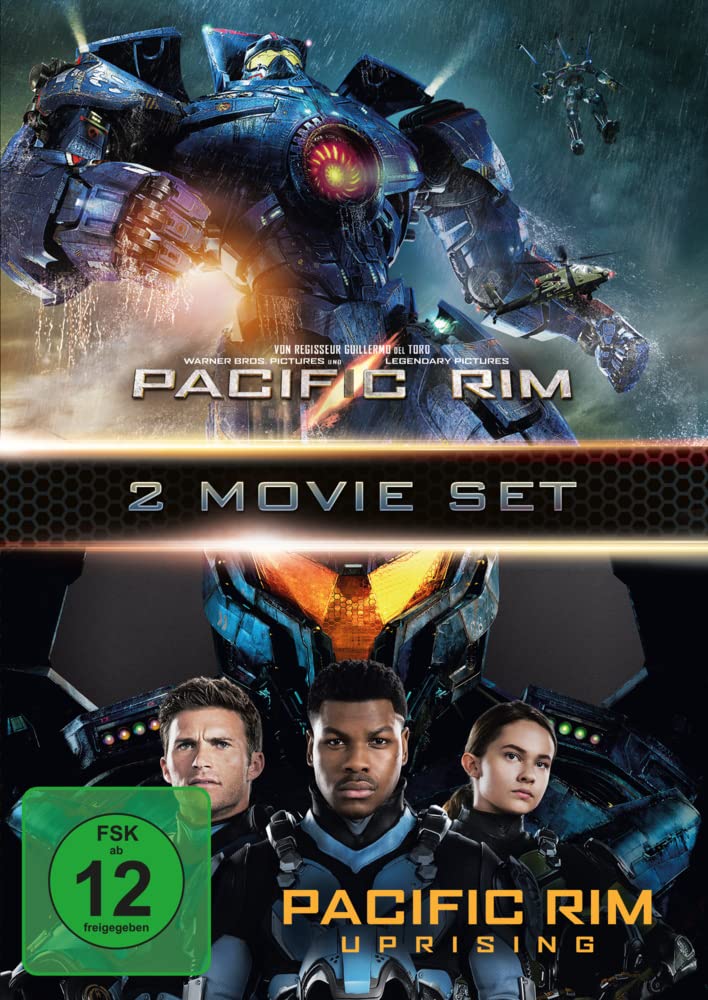 Pacific Rim + Pacific Rim Uprising